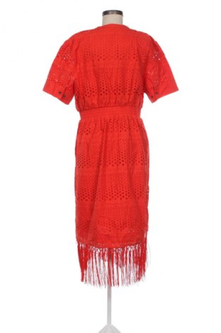 Kleid Karl Lagerfeld, Größe M, Farbe Rot, Preis 194,88 €
