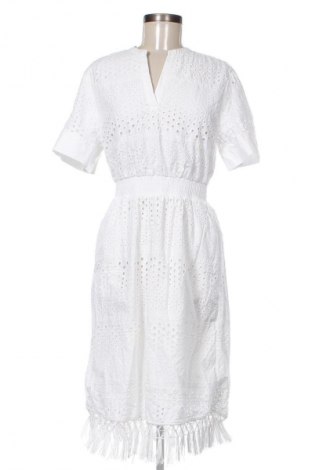 Φόρεμα Karl Lagerfeld, Μέγεθος XS, Χρώμα Λευκό, Τιμή 104,86 €