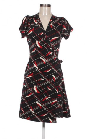 Kleid Kinq Louie, Größe M, Farbe Mehrfarbig, Preis € 66,50