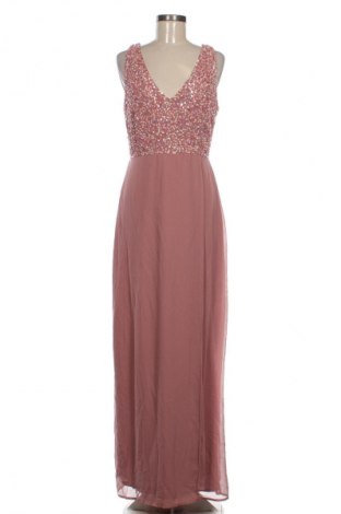Kleid Lace & Beads, Größe M, Farbe Aschrosa, Preis € 97,99