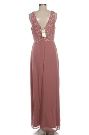 Kleid Lace & Beads, Größe M, Farbe Aschrosa, Preis € 97,99