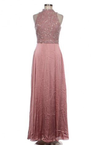 Kleid Lace & Beads, Größe M, Farbe Aschrosa, Preis 96,99 €