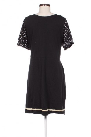 Kleid Laura Torelli, Größe L, Farbe Schwarz, Preis € 15,00