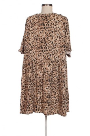 Sukienka Laura Torelli, Rozmiar 3XL, Kolor Kolorowy, Cena 80,99 zł