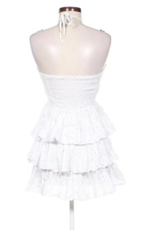 Kleid Lipsy London, Größe M, Farbe Weiß, Preis € 14,91