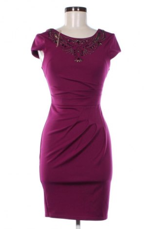 Kleid Lipsy London, Größe XS, Farbe Lila, Preis € 24,00