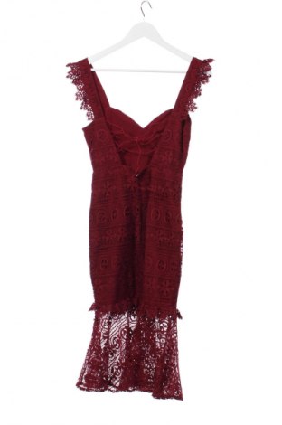 Φόρεμα Love Triangle, Μέγεθος S, Χρώμα Κόκκινο, Τιμή 24,49 €
