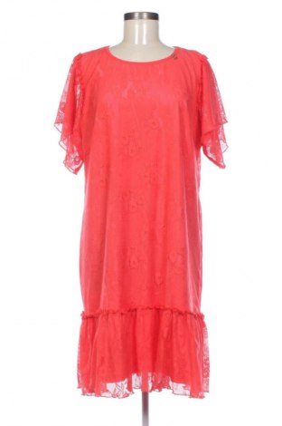 Kleid Lucy, Größe 3XL, Farbe Rot, Preis 14,83 €