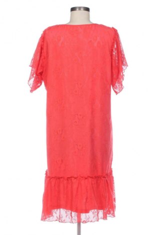 Kleid Lucy, Größe 3XL, Farbe Rot, Preis 14,83 €