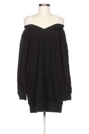 Рокля MM6 Maison Martin Margiela, Размер M, Цвят Черен, Цена 209,99 лв.