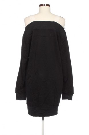 Рокля MM6 Maison Martin Margiela, Размер M, Цвят Черен, Цена 209,99 лв.