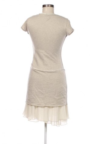 Kleid Made In Italy, Größe M, Farbe Beige, Preis € 14,77