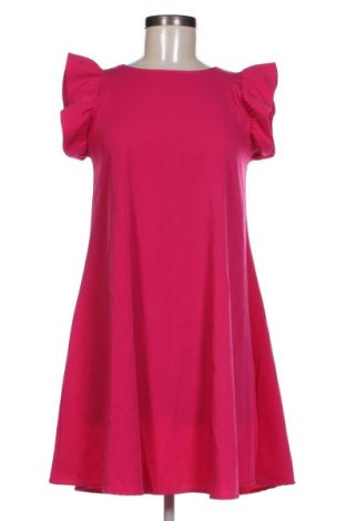 Φόρεμα Made In Italy, Μέγεθος M, Χρώμα Ρόζ , Τιμή 25,99 €
