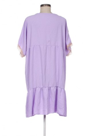 Φόρεμα Made In Italy, Μέγεθος L, Χρώμα Βιολετί, Τιμή 14,91 €