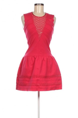Φόρεμα Maje, Μέγεθος XS, Χρώμα Ρόζ , Τιμή 104,86 €