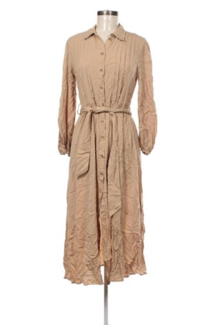 Kleid Mango, Größe S, Farbe Beige, Preis € 33,99