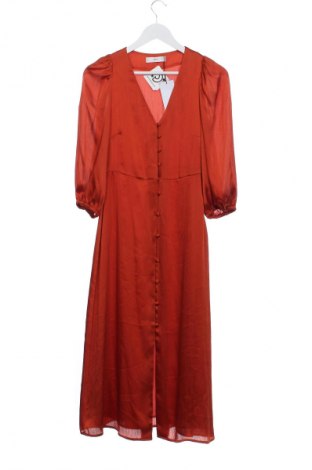 Kleid Mango, Größe XS, Farbe Orange, Preis € 75,99