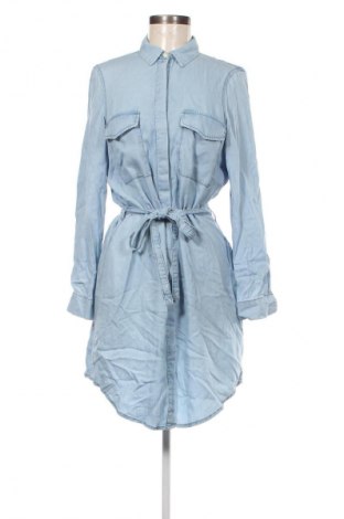 Kleid Mango, Größe M, Farbe Blau, Preis € 27,00