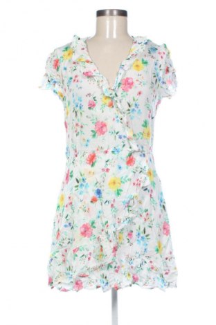Kleid Mango, Größe L, Farbe Mehrfarbig, Preis 17,39 €