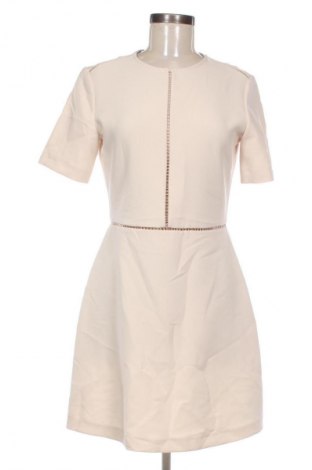 Kleid Mango, Größe M, Farbe Beige, Preis 28,18 €