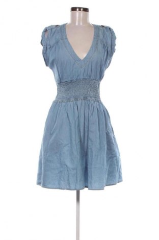 Kleid Mango, Größe S, Farbe Blau, Preis € 17,00