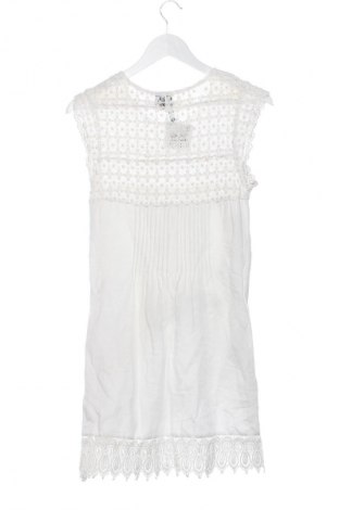 Kleid Mango, Größe XS, Farbe Weiß, Preis 17,30 €