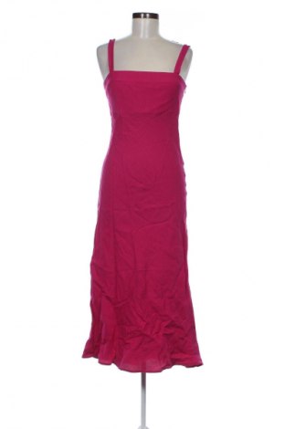Φόρεμα Massimo Dutti, Μέγεθος S, Χρώμα Ρόζ , Τιμή 41,94 €