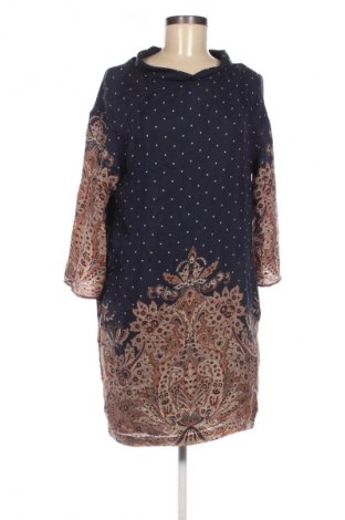 Kleid Massimo Dutti, Größe M, Farbe Mehrfarbig, Preis 41,98 €