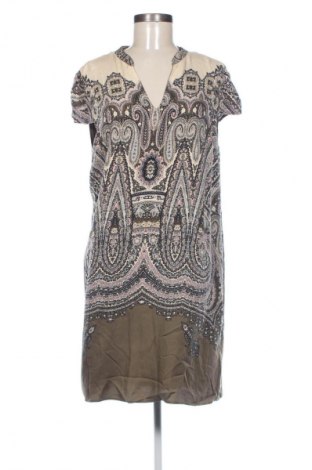 Kleid Massimo Dutti, Größe XL, Farbe Mehrfarbig, Preis 41,98 €