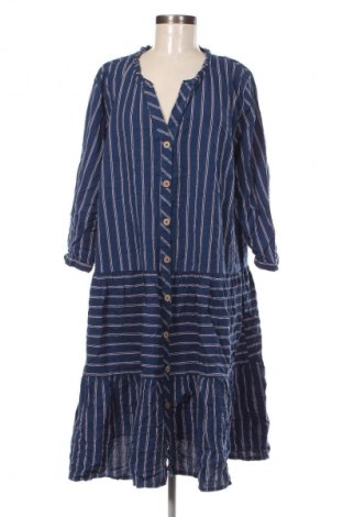 Kleid Maxi Blue, Größe XL, Farbe Mehrfarbig, Preis 33,99 €