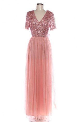 Kleid Maya Deluxe, Größe XL, Farbe Aschrosa, Preis € 97,99