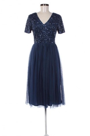 Kleid Maya Deluxe, Größe M, Farbe Blau, Preis € 97,99