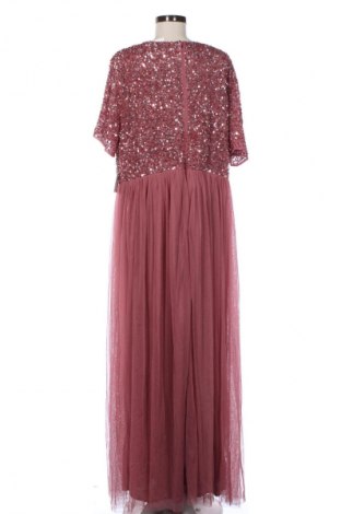 Kleid Maya Deluxe, Größe 4XL, Farbe Aschrosa, Preis € 97,99