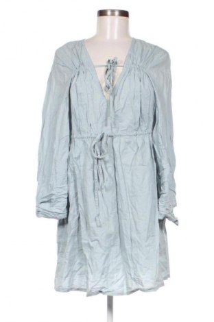 Φόρεμα Meine Grosse, Μέγεθος XXL, Χρώμα Γκρί, Τιμή 14,83 €