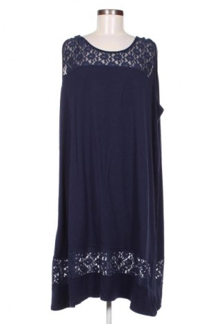 Kleid Mia Moda, Größe 4XL, Farbe Blau, Preis 24,55 €