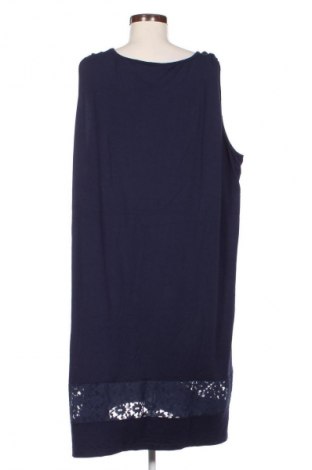 Kleid Mia Moda, Größe 4XL, Farbe Blau, Preis 24,55 €