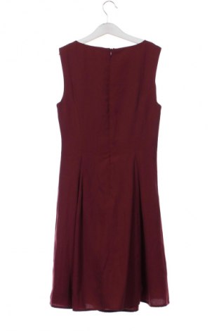 Φόρεμα Mint & Berry, Μέγεθος XXS, Χρώμα Κόκκινο, Τιμή 14,83 €