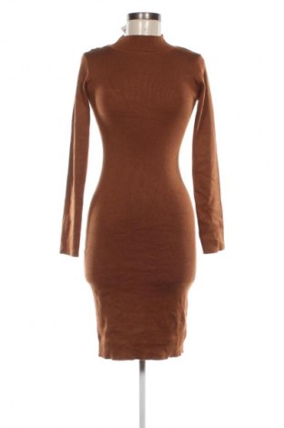 Kleid Mirrou, Größe M, Farbe Braun, Preis € 8,99