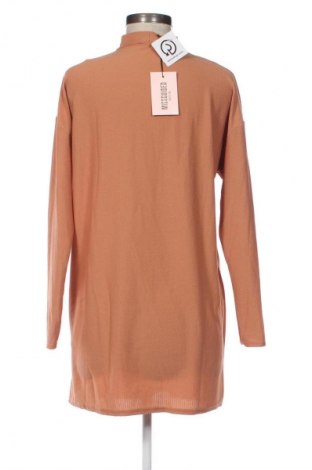 Šaty  Missguided, Veľkosť S, Farba Béžová, Cena  25,97 €