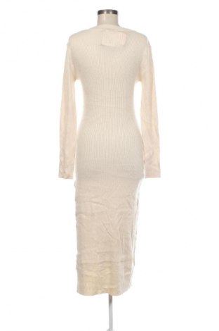 Φόρεμα Missguided, Μέγεθος L, Χρώμα Εκρού, Τιμή 29,99 €