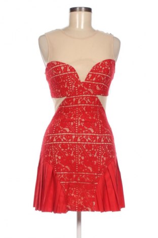 Šaty  Missguided, Veľkosť XS, Farba Červená, Cena  47,57 €