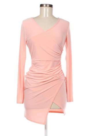 Рокля Missguided, Размер M, Цвят Розов, Цена 46,99 лв.