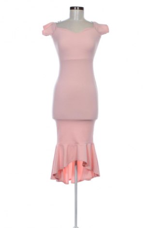 Kleid Missguided, Größe S, Farbe Rosa, Preis 24,00 €