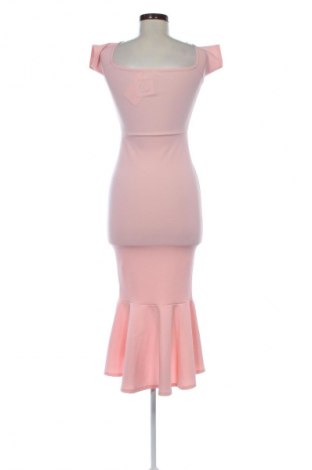 Kleid Missguided, Größe S, Farbe Rosa, Preis 24,00 €