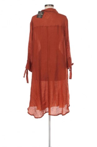 Φόρεμα Mlle Gabrielle, Μέγεθος XXL, Χρώμα Καφέ, Τιμή 69,99 €
