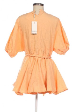 Φόρεμα Mochy, Μέγεθος M, Χρώμα Πορτοκαλί, Τιμή 23,59 €
