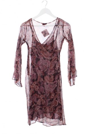 Kleid Moda International, Größe XS, Farbe Mehrfarbig, Preis € 14,77