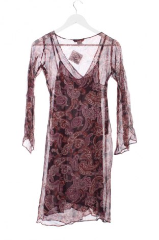 Kleid Moda International, Größe XS, Farbe Mehrfarbig, Preis € 14,77