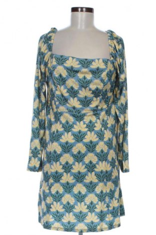 Kleid Monsoon, Größe L, Farbe Mehrfarbig, Preis 15,58 €