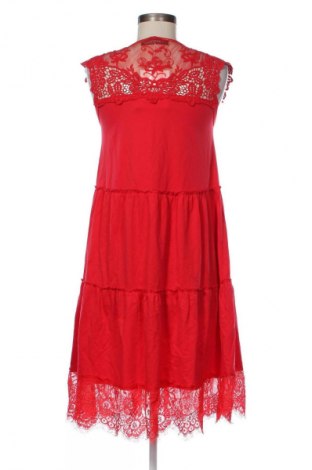 Kleid Monte Cervino, Größe XL, Farbe Rot, Preis € 23,53
